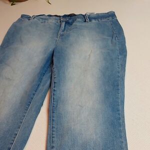 NYDJ Marilyn Straight leg jeans